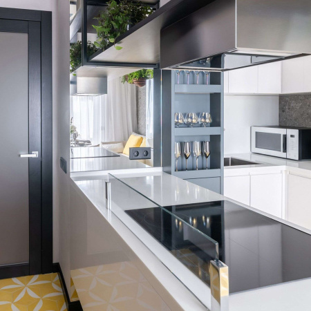 W1171008 Werkel Werkel механизмы черные матовые