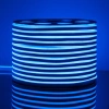 Светодиодный гибкий неон 220 В 9.6 Вт/м 120Led/м 2835 IP67, односторонний, синий, 50 м Elektrostandard Гибкий неон 220V 9,6W 120Led 2835 IP67 односторонний синий, 50 м