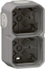 069672L Legrand Legrand Plexo IP55 рамки цвет серый