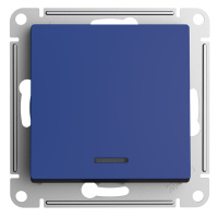 ATN001113 Schneider Electric Schneider Atlas Design цвет аквамарин