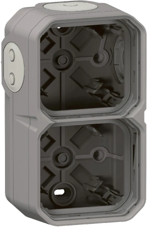 069672L Legrand Legrand Plexo IP55 рамки цвет серый