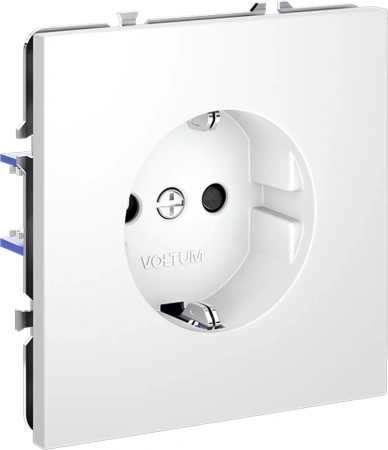 VLS040202 Voltum Voltum S70 цвет белый матовый