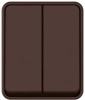 ATN546051 Systeme Electric Schneider Electric Atlas Design Profi 54 (накладной монтаж)