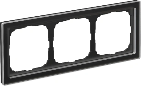 GAL321003 Systeme Electric Рамки Systeme Electric ArtGallery Pure