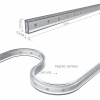 Светодиодная лента  220 В 14,4 Вт/м 120 Led/м 2835 IP65, дневной белый 4200K, 50 м Elektrostandard Лента светодиодная 220V 14,4W 120Led 2835 IP65 дневной белый, 50 м