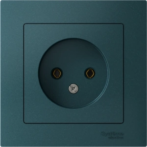 ATN000840 Systeme Electric Schneider Atlas Design цвет изумруд