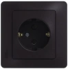 GSL000843 Systeme Electric Schneider Glossa шоколад