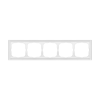 GAL330105 Systeme Electric Рамки Systeme Electric ArtGallery Pure