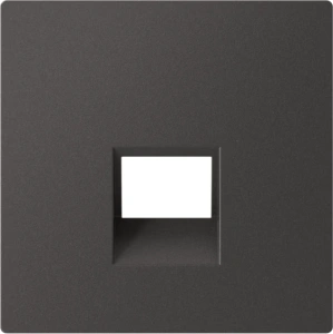 ATN001484 Systeme Electric Schneider Atlas Design цвет базальт
