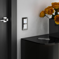 W4510006 Werkel Werkel механизмы сенсорные серебряные