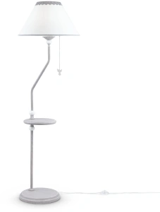 Торшер Maytoni Bouquet ARM023-FL-01-S