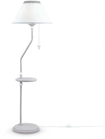 Торшер Maytoni Bouquet ARM023-FL-01-S