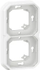 069694L Legrand Legrand Plexo IP55 рамки цвет белый