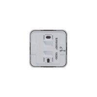 BLNVA105011 Systeme Electric Schneider Blanca накладной монтаж цвет белый