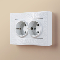 W1172001 Werkel Werkel механизмы белые