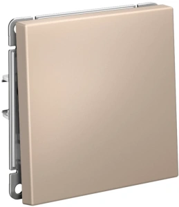 GAL001215 Systeme Electric Schneider Electric ArtGallery цвет песочный