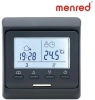 Терморегулятор Menred RTC Е51 черный (CN2045)