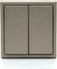 GAL000551 Systeme Electric Schneider Electric ArtGallery цвет шампань