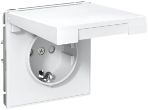 GAL000146S Systeme Electric Schneider Electric ArtGallery цвет белый