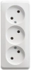 PA16-009B Systeme Electric Schneider Etude цвет белый