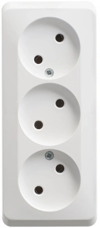 PA16-009B Systeme Electric Schneider Etude цвет белый