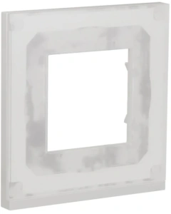 NU600285 Schneider Electric Рамки Pure для белых механизмов