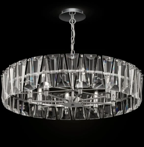 Хрустальная люстра Maytoni Puntes MOD043PL-08CH