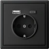 GAL001032 Systeme Electric Schneider Electric ArtGallery цвет карбон