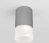 Уличный потолочный светильник Light LED 2106 IP54 Elektrostandard 35139/H серый