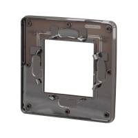 NU280217 Schneider Electric Рамки Studio Color для антрацит механизмов