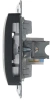 GSL000781T Systeme Electric Schneider Glossa антрацит