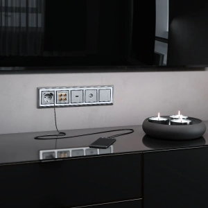 W1183009 Werkel Werkel механизмы серебряные рифленые