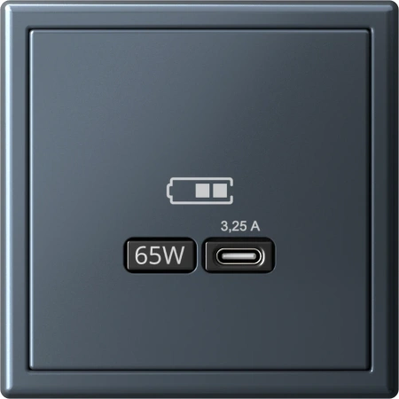 GAL000727 Systeme Electric Schneider Electric ArtGallery цвет грифель
