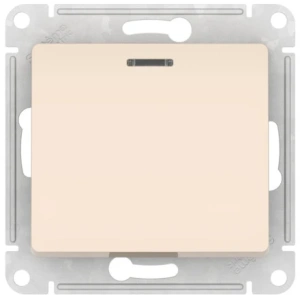 GSL000263S Systeme Electric Schneider Glossa бежевый
