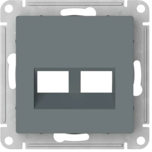 ATN000790 Systeme Electric Schneider Atlas Design цвет грифель