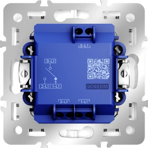 VLS020701 Voltum Voltum S70 цвет белый