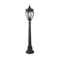 Парковый светильник Maytoni Fleur O414FL-01BZ1