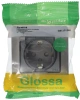 GSL001248 Systeme Electric Schneider Glossa платина