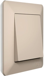 ATN221201 Systeme Electric Рамки AtlasDesign Air