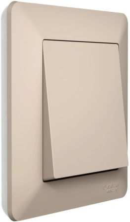 ATN221201 Systeme Electric Рамки AtlasDesign Air