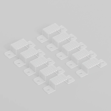 Крепеж для ленты 95000/02 (10 шт.) Elektrostandard Clip 220V СОВ