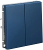 GAL001117 Systeme Electric Schneider Electric ArtGallery цвет аквамарин