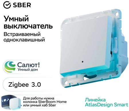 ATN000113Z Systeme Electric Schneider Electric Atlas Design Smart
