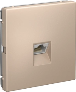 GAL001283 Systeme Electric Schneider Electric ArtGallery цвет песочный