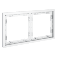 VLS100202 Voltum Рамки Voltum S70 пластик