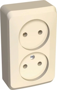 PA16-005K Systeme Electric Schneider Etude цвет кремовый