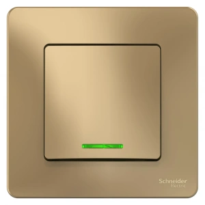 BLNVS010114 Systeme Electric Schneider Blanca цвет титан