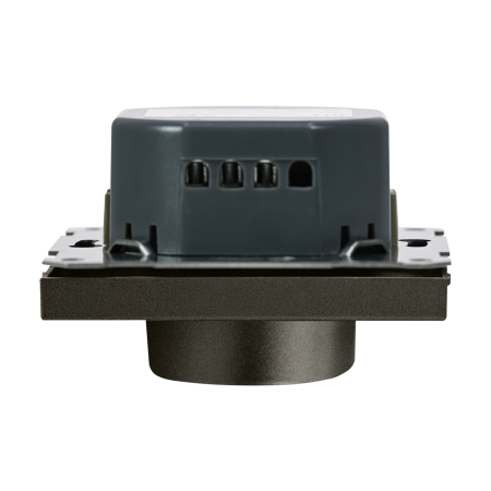 GAL000623 Systeme Electric Schneider Electric ArtGallery цвет мокко