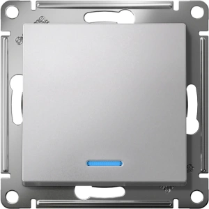 ATN000363S Systeme Electric Schneider Atlas Design цвет алюминий
