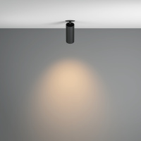 Спот встраиваемый светодиодный Maytoni FOCUS LED C053CL-L12W3K-W-B